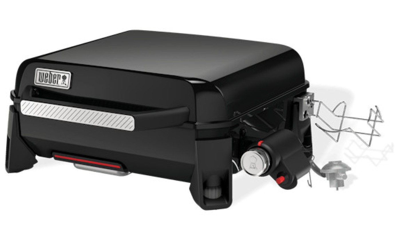 Weber Slate™ Tabletop 17 inch Griddle (LPG) 1500369