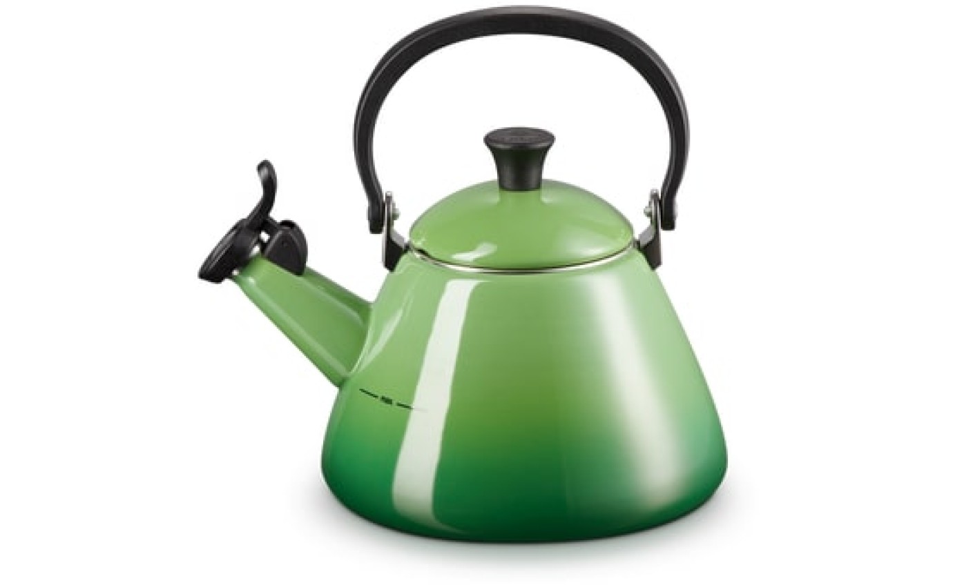 Le Creuset 1.6L Kone Kettle (Bamboo Green) 40101024080000