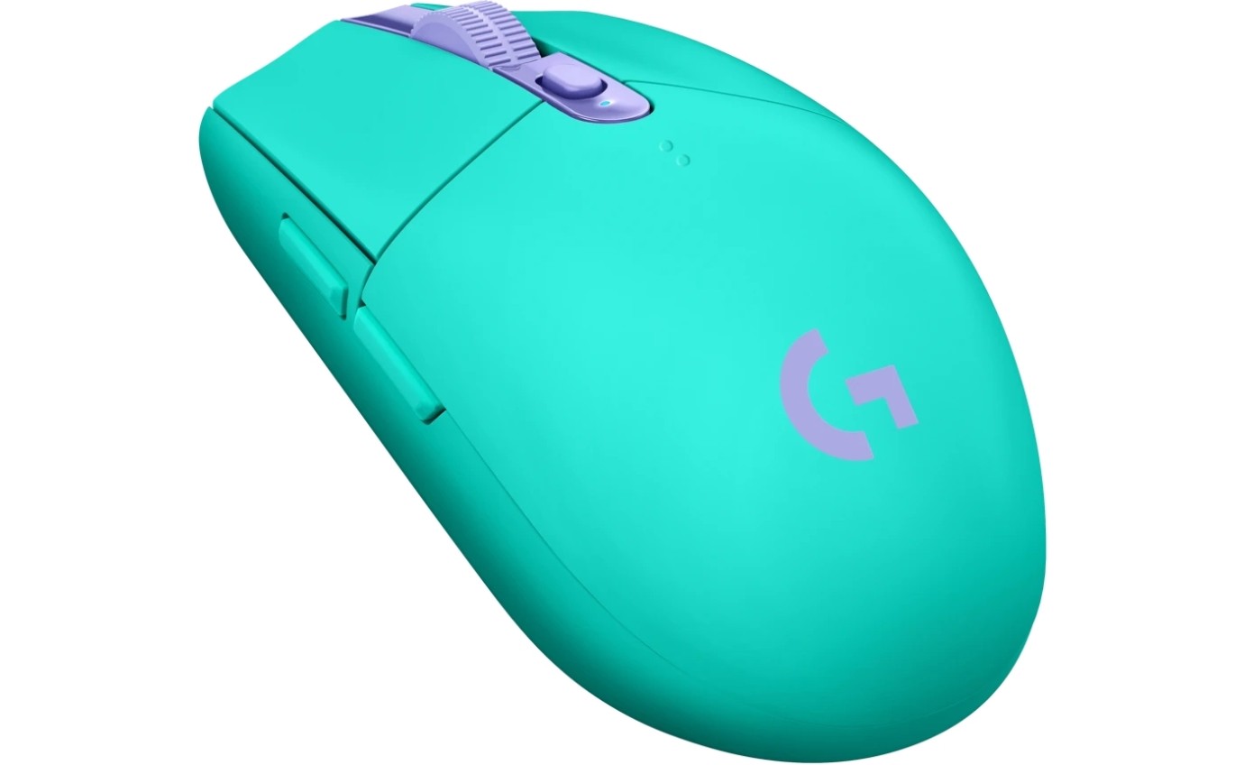 Logitech G G305 Lightspeed Wireless Gaming Mouse (Mint) 910006376