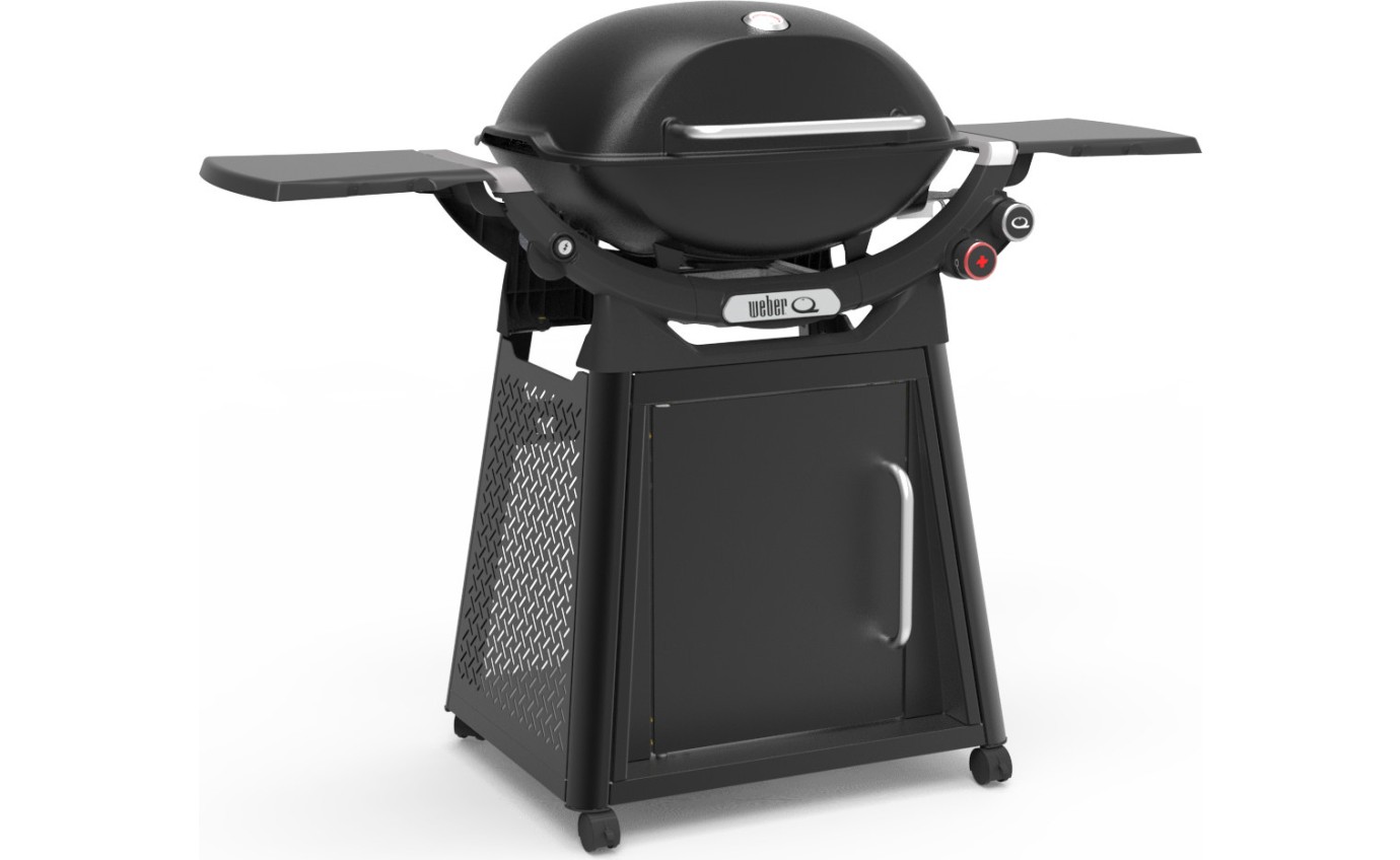 Weber Family Q3200N+ LPG BBQ (Midnight Black) 29812124
