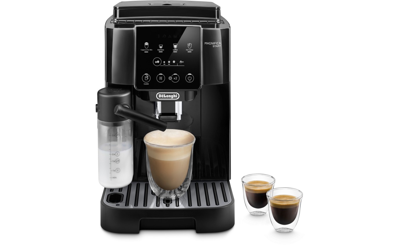 DeLonghi Magnifica Start Coffee Machine ECAM22063B