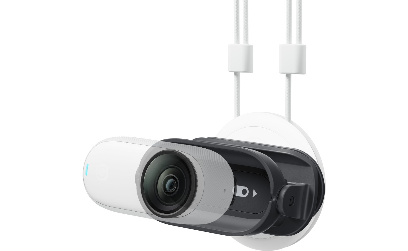 Insta360 GO 3S 128GB Standard Bundle (Arctic White) INSTAGO3SW128GB