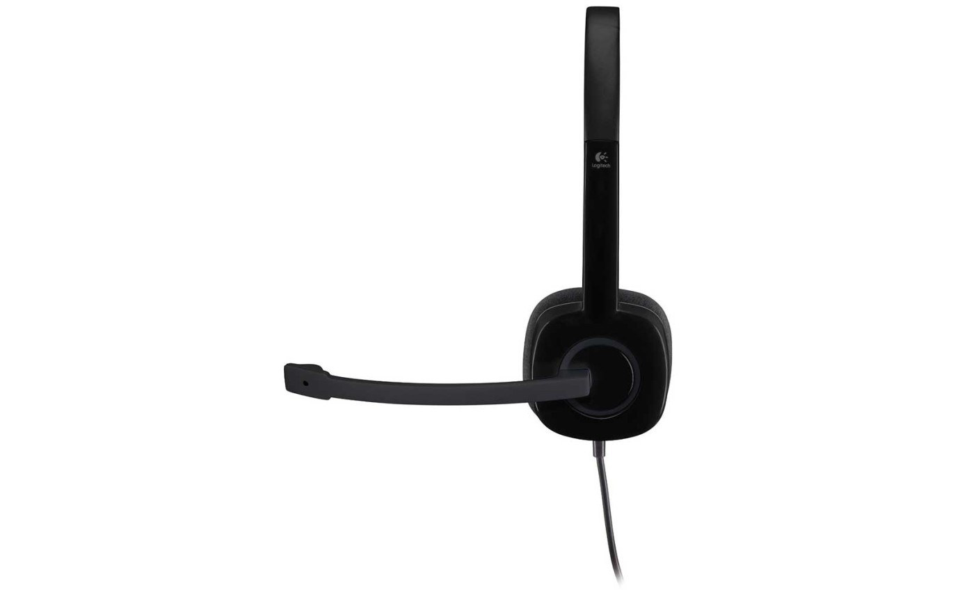 Logitech H151 Stereo Headset 981000587