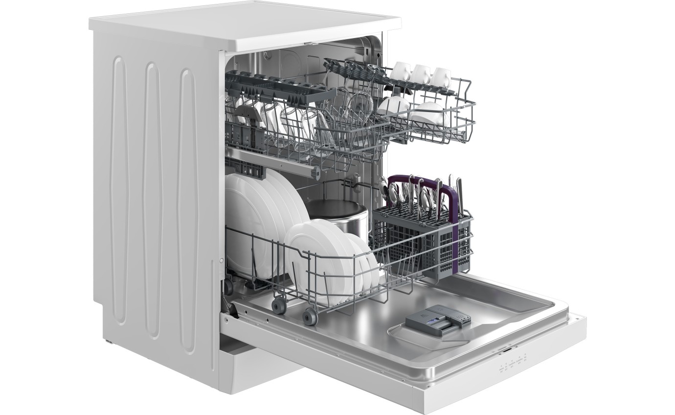 Beko 60cm Freestanding Dishwasher BDFB1410W