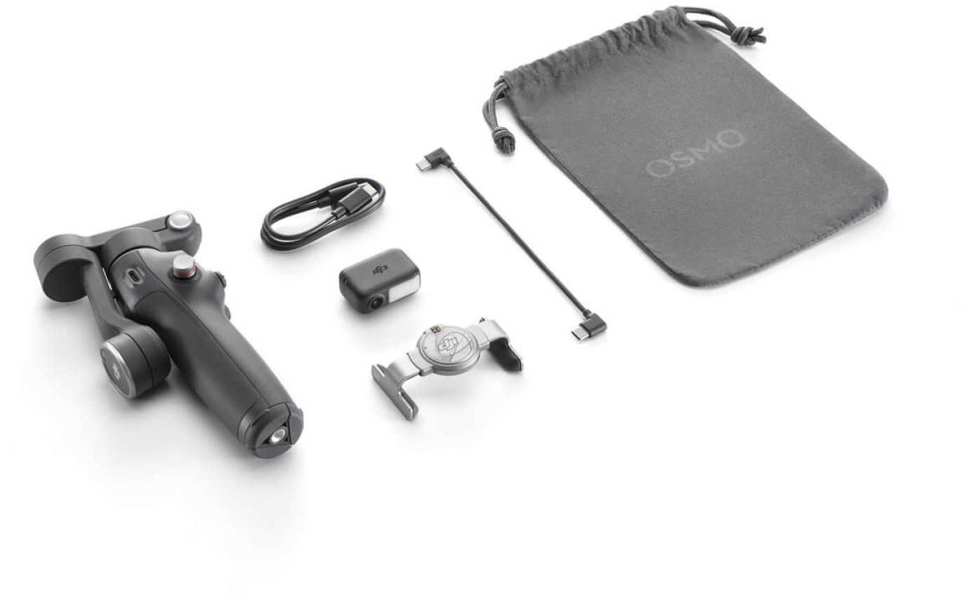DJI Osmo Mobile 7P Gimbal CPOS0000040103