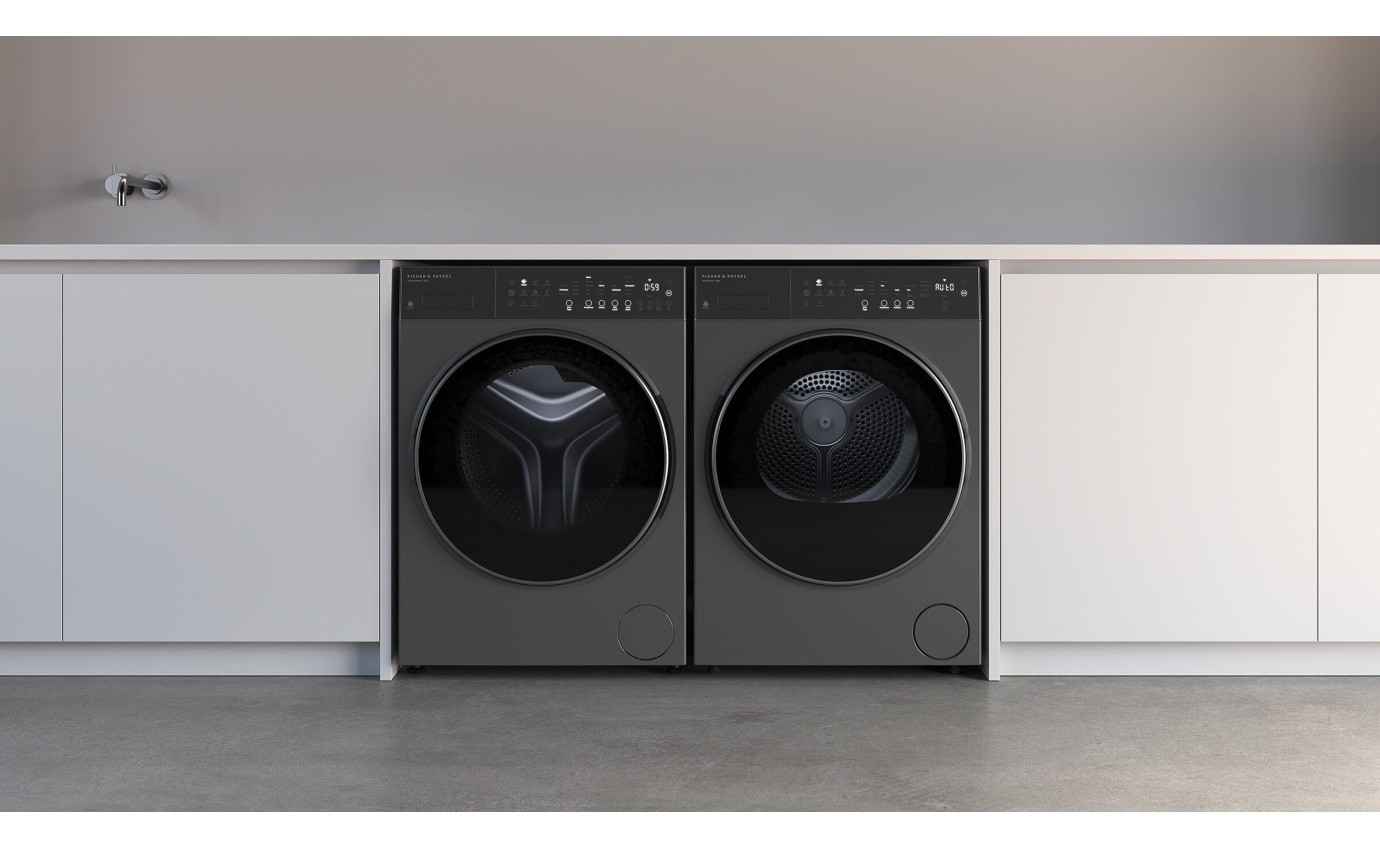 Fisher & Paykel 8kg Series 5 Contemporary Heat Pump Dryer (Graphite) DH8060PG5