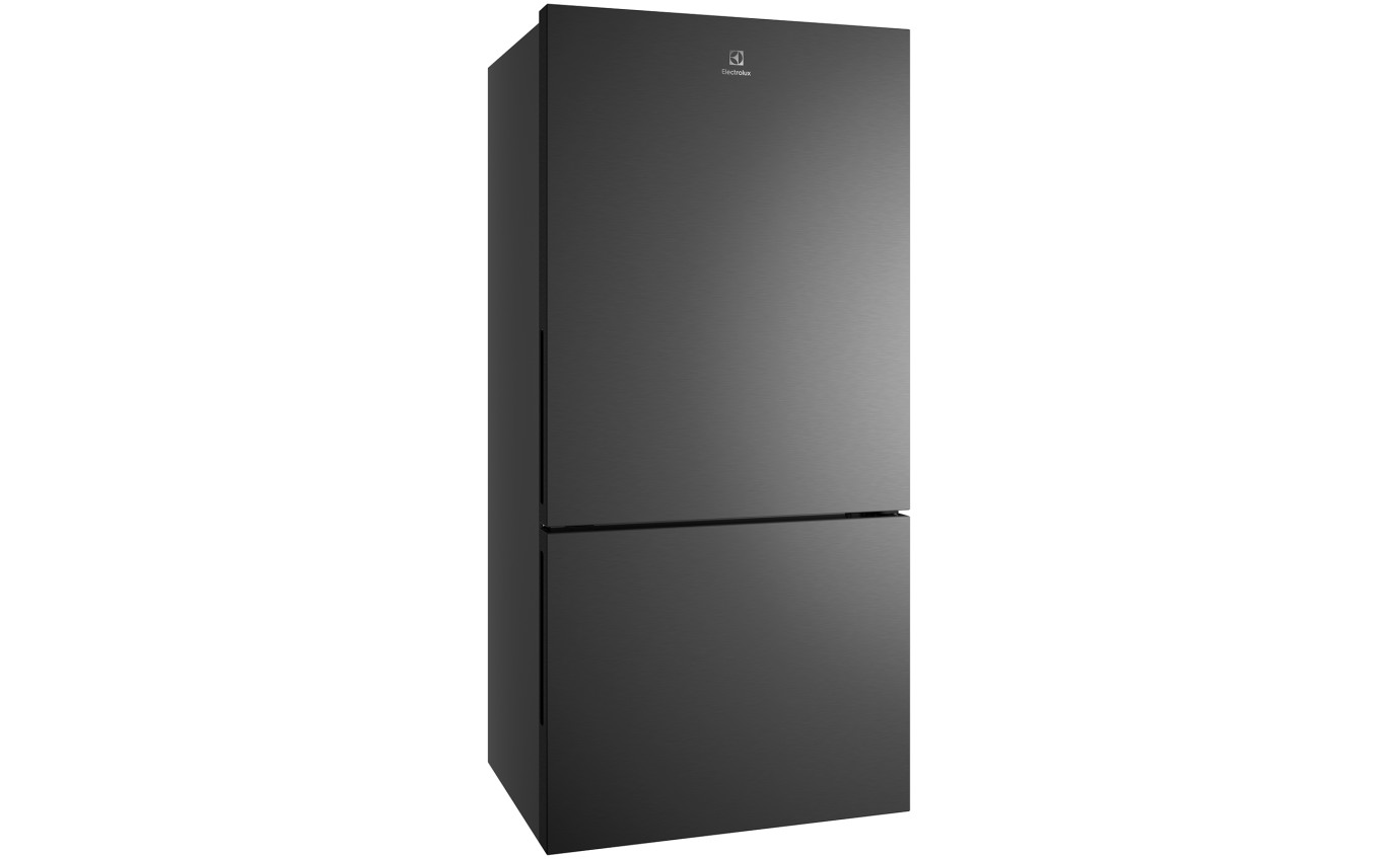 Electrolux 496L Bottom Mount Fridge (Matte Black) EBE5002BDR