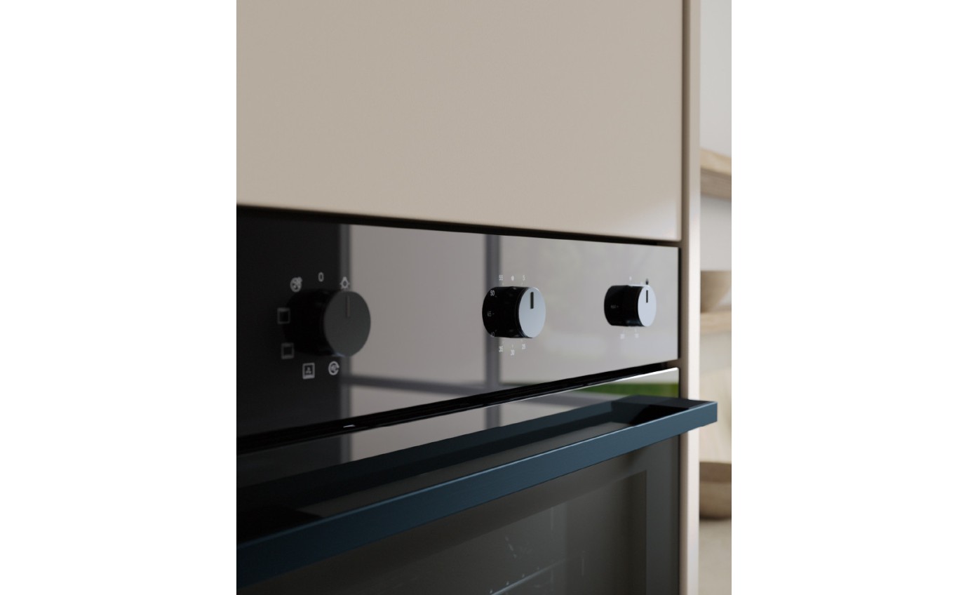 Haier 60cm 300 Series Built in Oven HWO60S7MB6