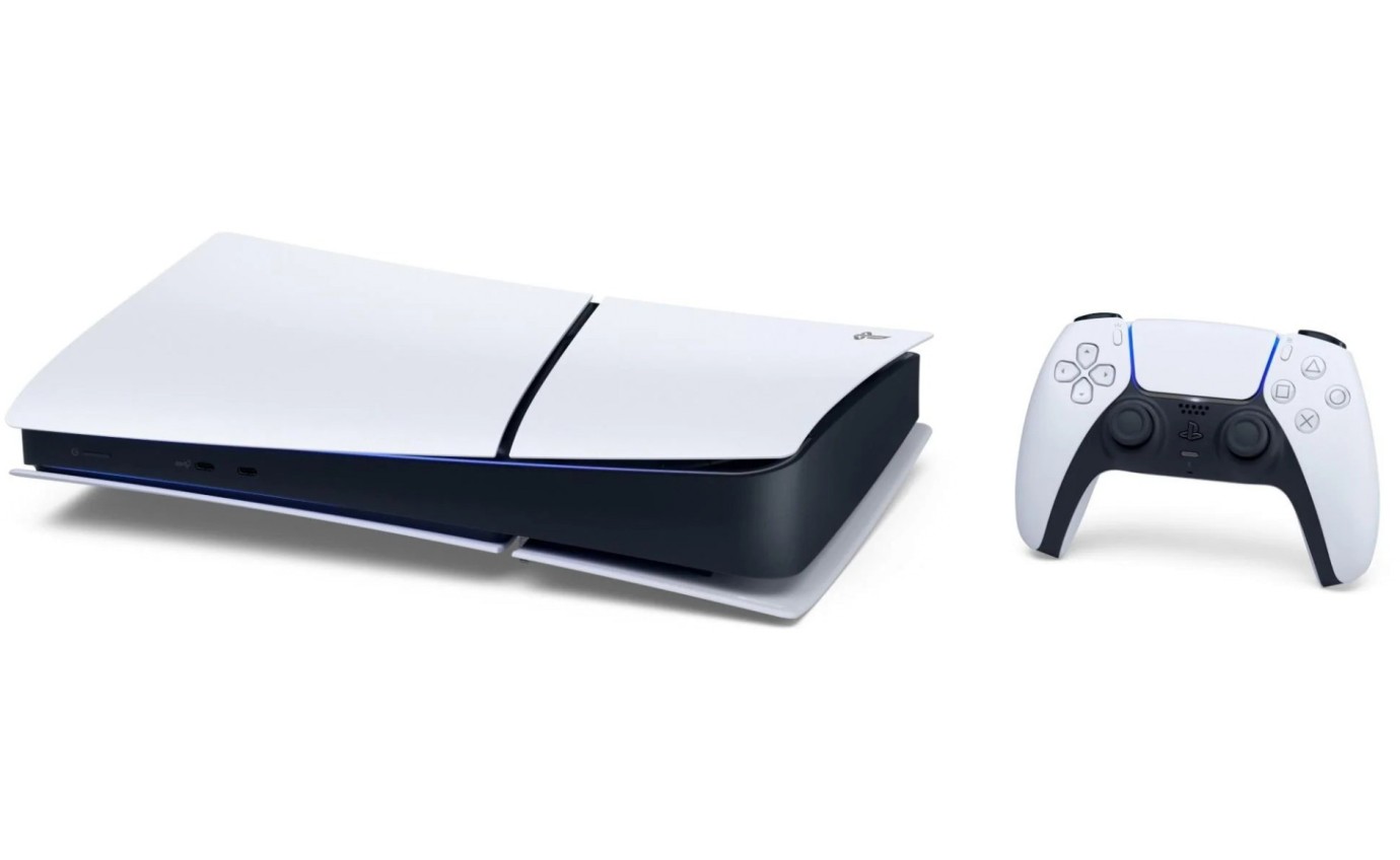 PS5 Playstation 5 Slim Digital Console 825GB 171826