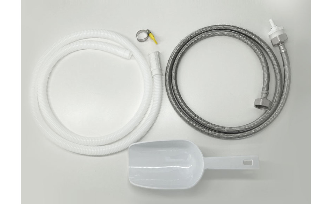 Morphy Richards 45kg Commercial Ice Maker MRICE45BK