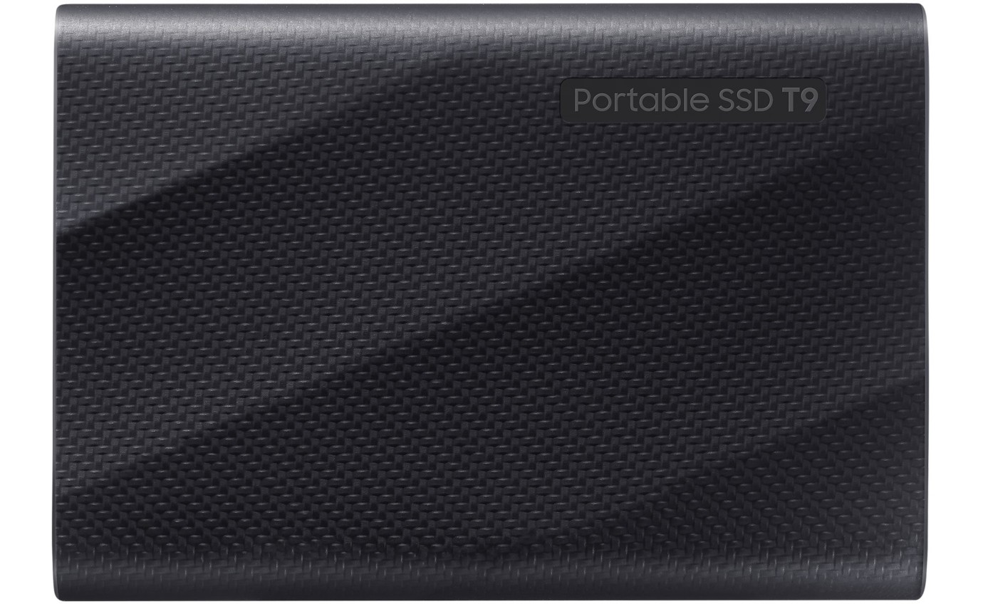 Samsung 4TB Portable SSD T9 MUPG4T0BWW