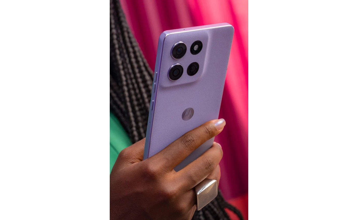 Motorola moto g86 POWER 5G 128GB (Pantone Cosmic Sky) 11901342050