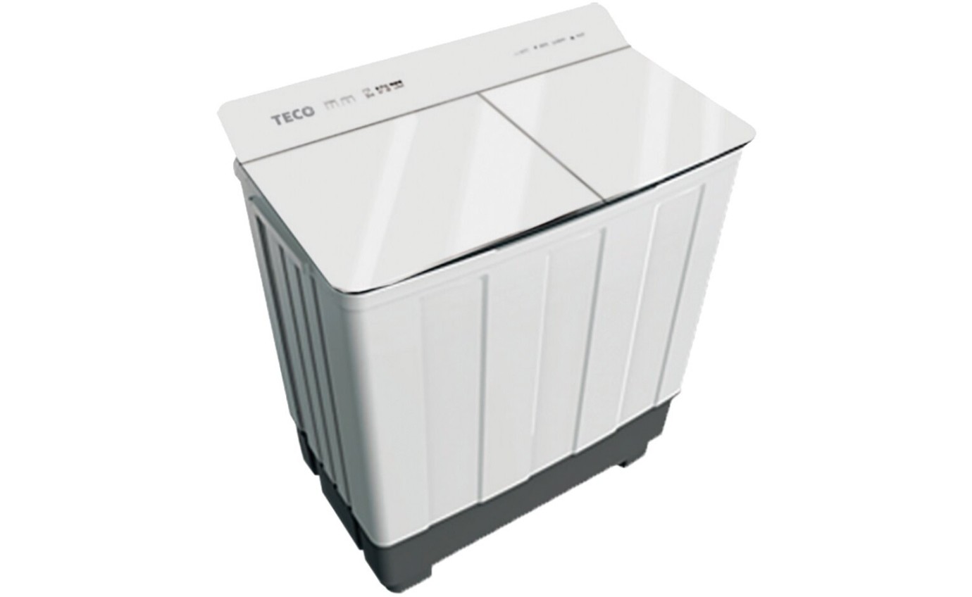 Teco 10kg Twin Tub Washing Machine TWM100TTBH