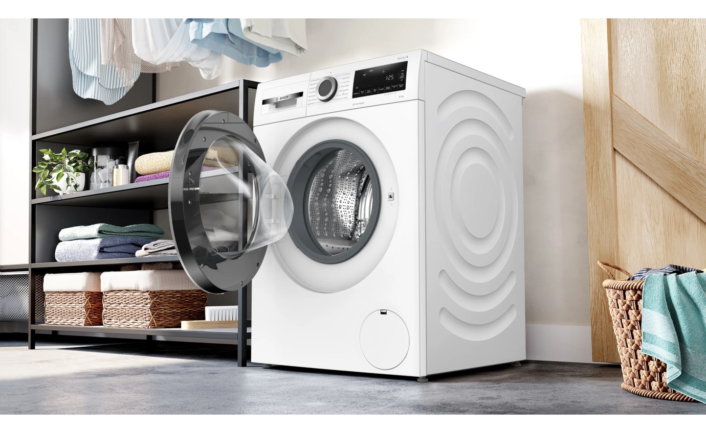 Bosch 10kg Series 6 Front Load  Washing Machine WGG254Z1AU