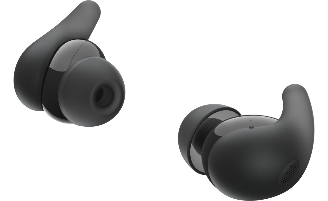 Sony LinkBuds Fit Truly Wireless Earbuds with Noise Cancelling (Black) WFLS910NB