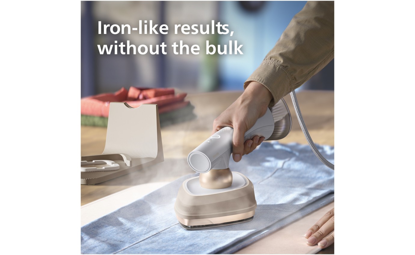 Philips OneTurn Hybrid Iron and Steamer GC21310