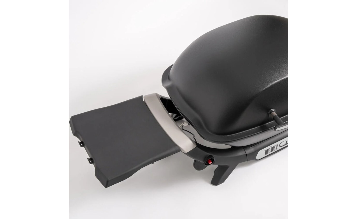 Weber Q2600N+ NG BBQ (Midnight Black) 28517024