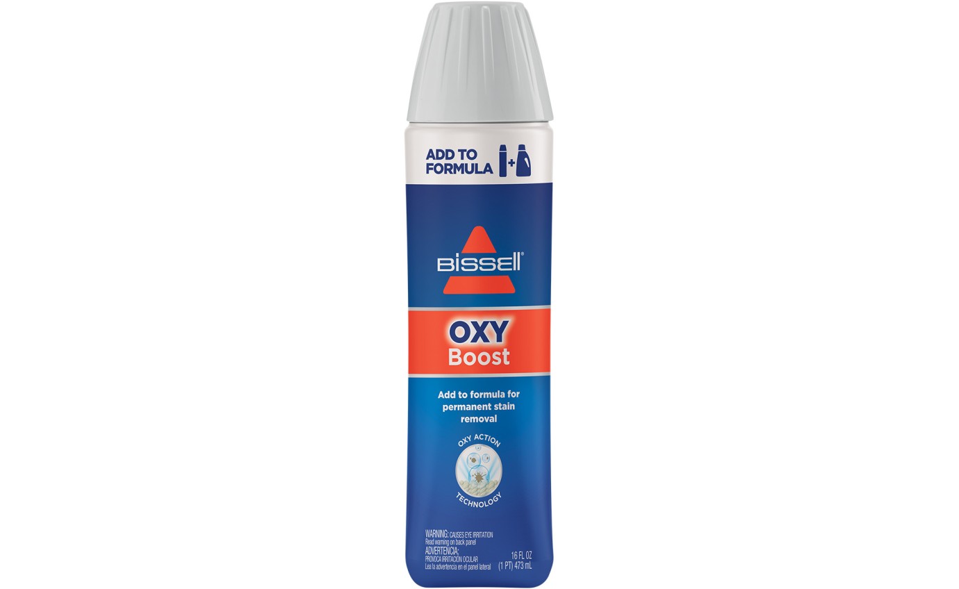 Bissell Oxy Boost Carpet Cleaning Formula Enhancer 473ml 14051