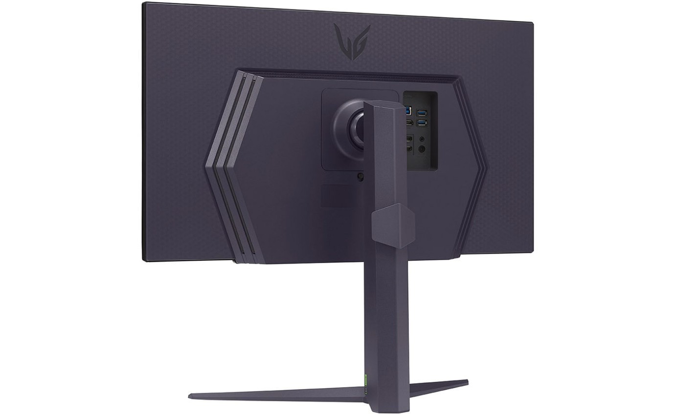 LG 27 inch UltraGear™ QHD Nano IPS 180Hz HDR10 Gaming Monitor 27GS85QB