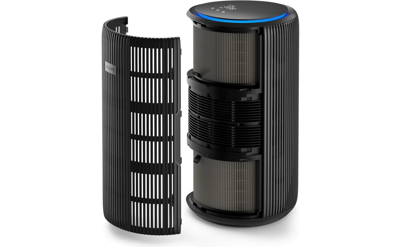 Philips PureProtect 3200 Series Smart Air Purifier (Black) AC322113