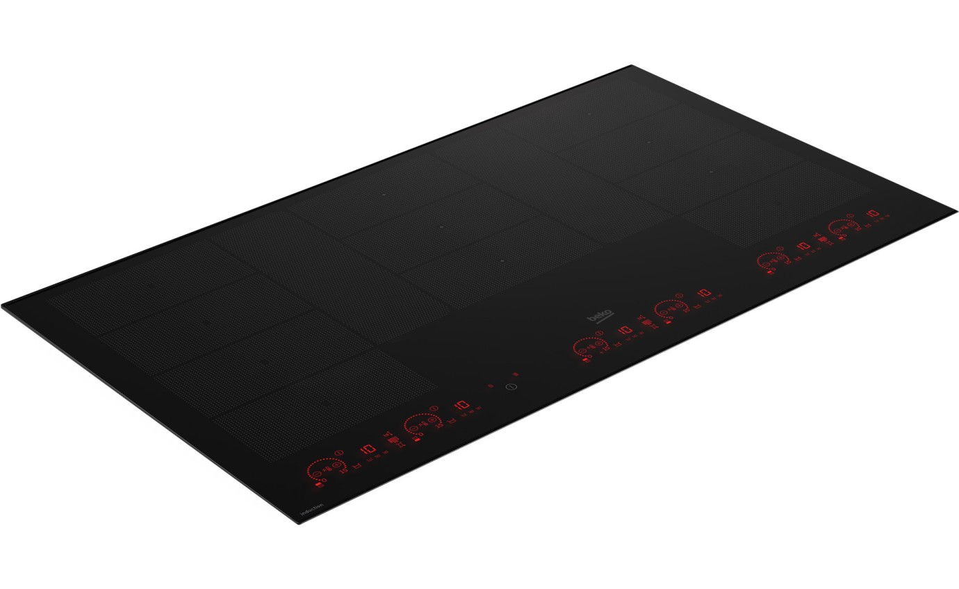 Beko 90cm Flexy Induction Built-In Cooktop BCT904IG