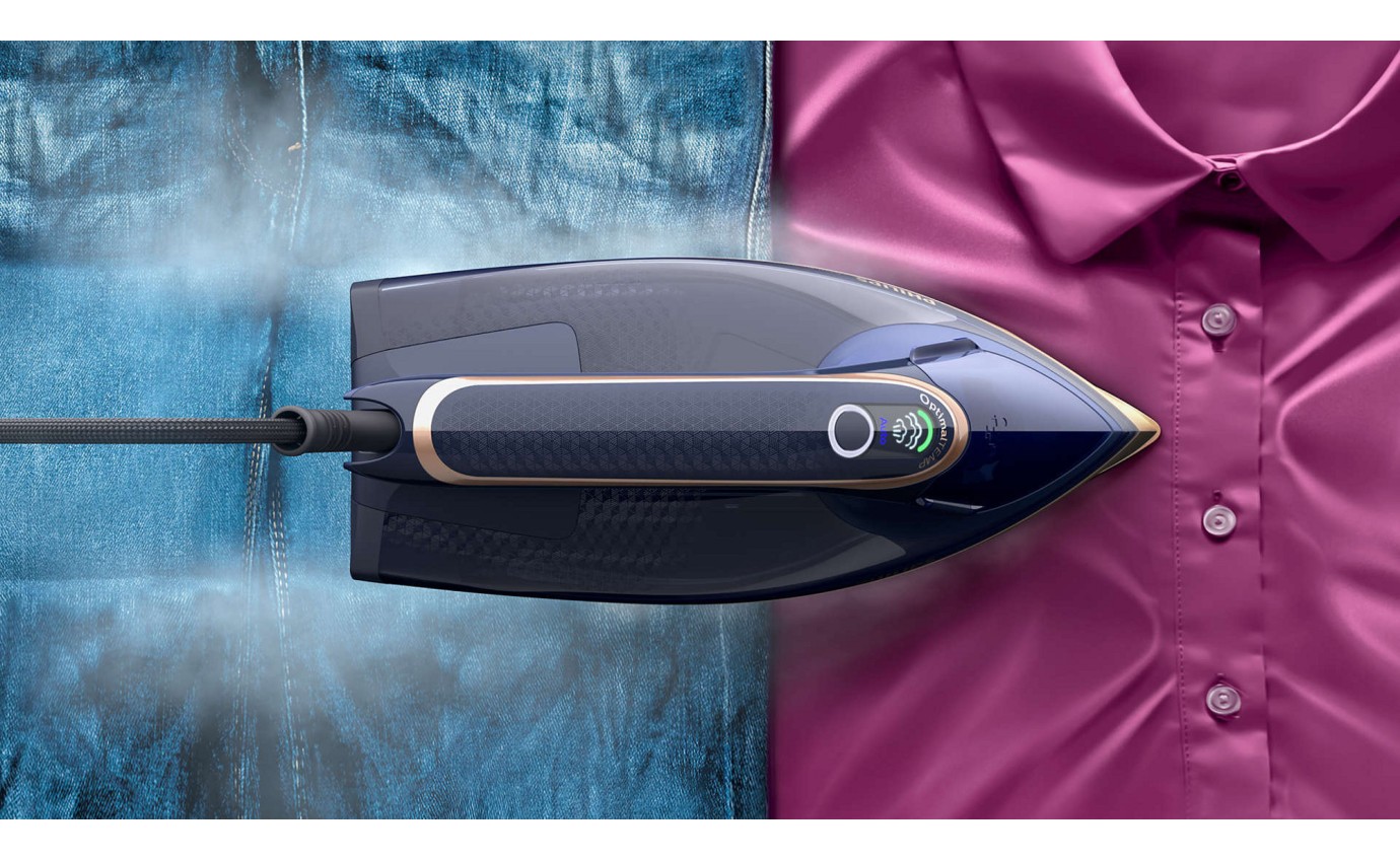 Philips PerfectCare 8000 Series Steam Iron (Navy) DST805021