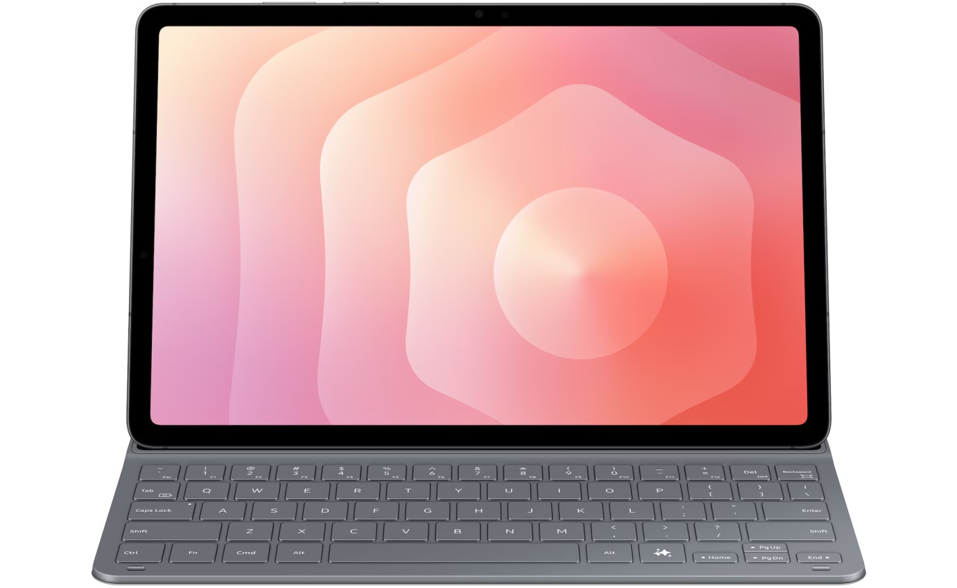 Samsung Galaxy Tab S11 Book Cover Keyboard Slim 11901343353