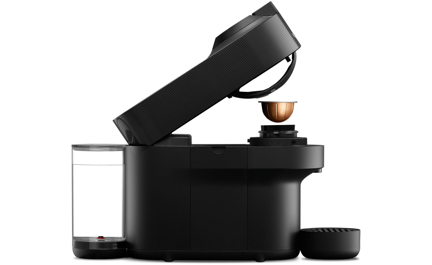 DeLonghi Vertou Pop Solo Nespresso Machine (Black) ENV90B