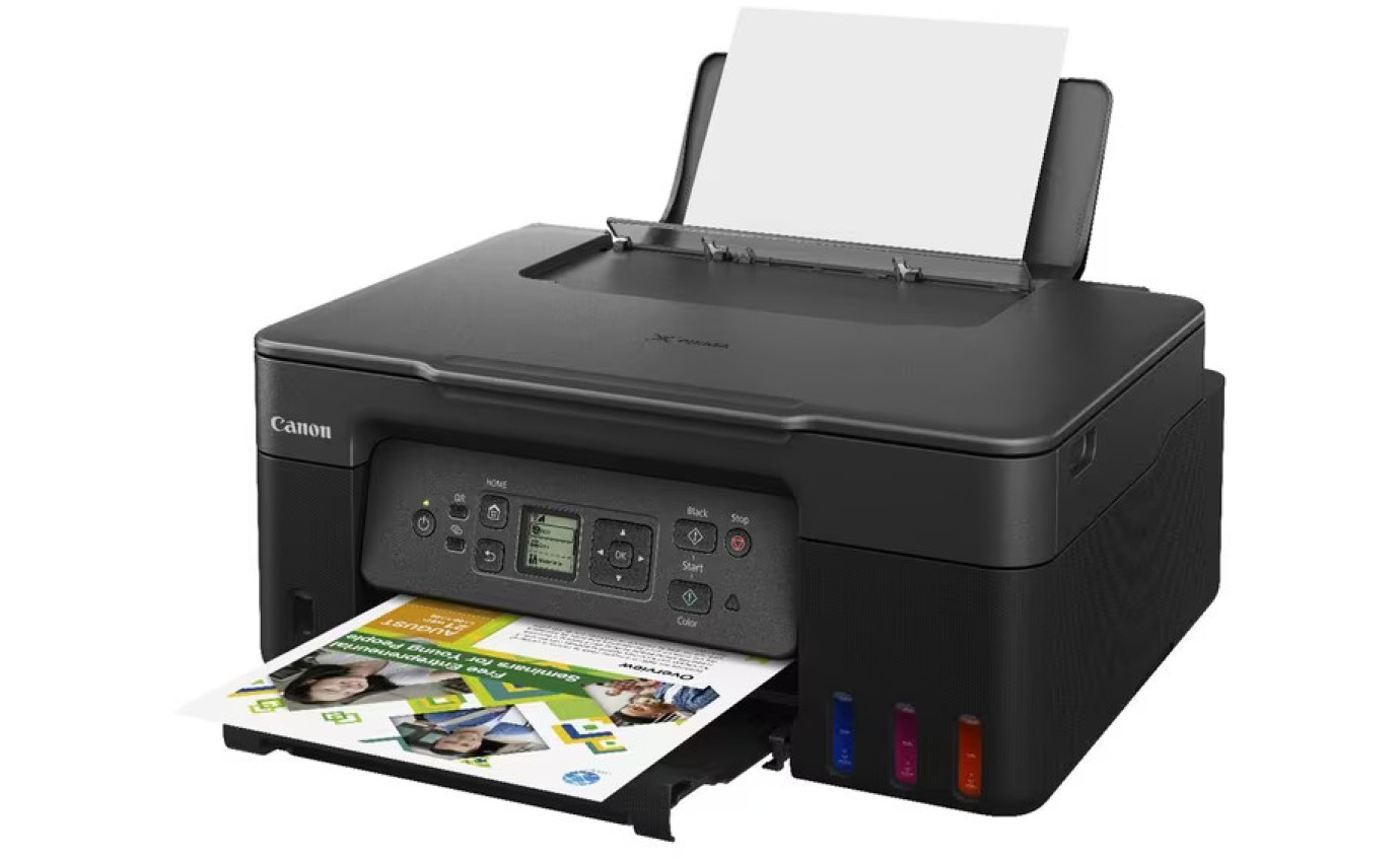 Canon PIXMA G3670 MegaTank Printer CPG3670BK