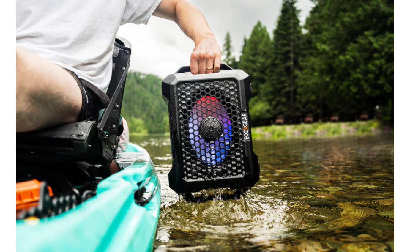 ECOXGEAR DEFENDER IP67 Portable Speaker ECXDE
