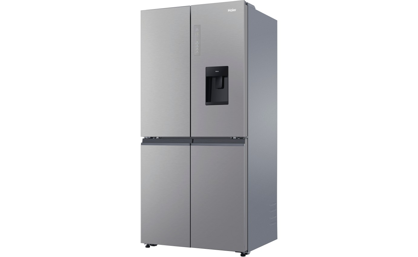 Haier 507L Quad Door Fridge (Satina) HRF580YPS