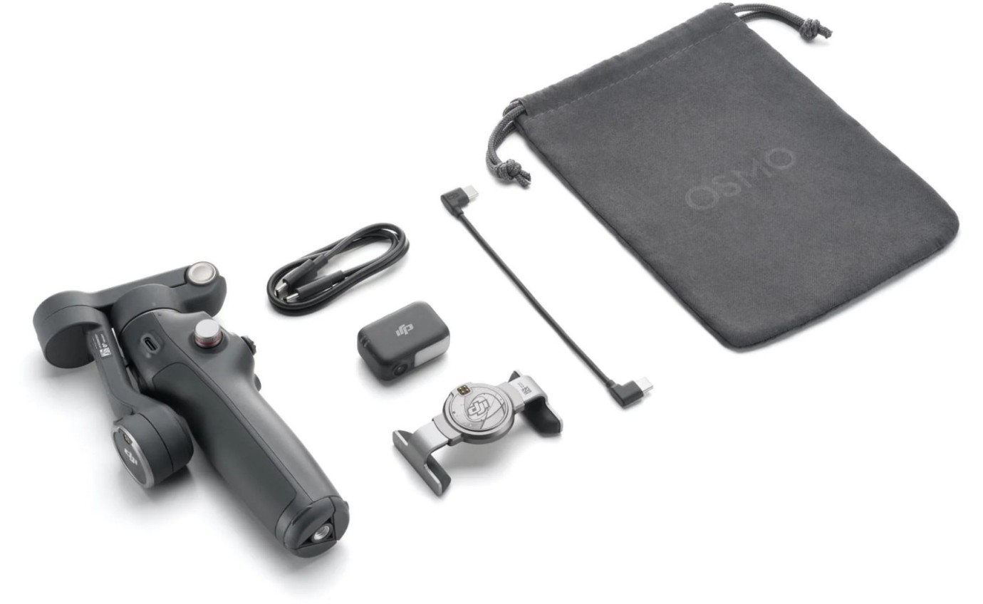 DJI Osmo Mobile 8 Gimbal CPOS0000049203