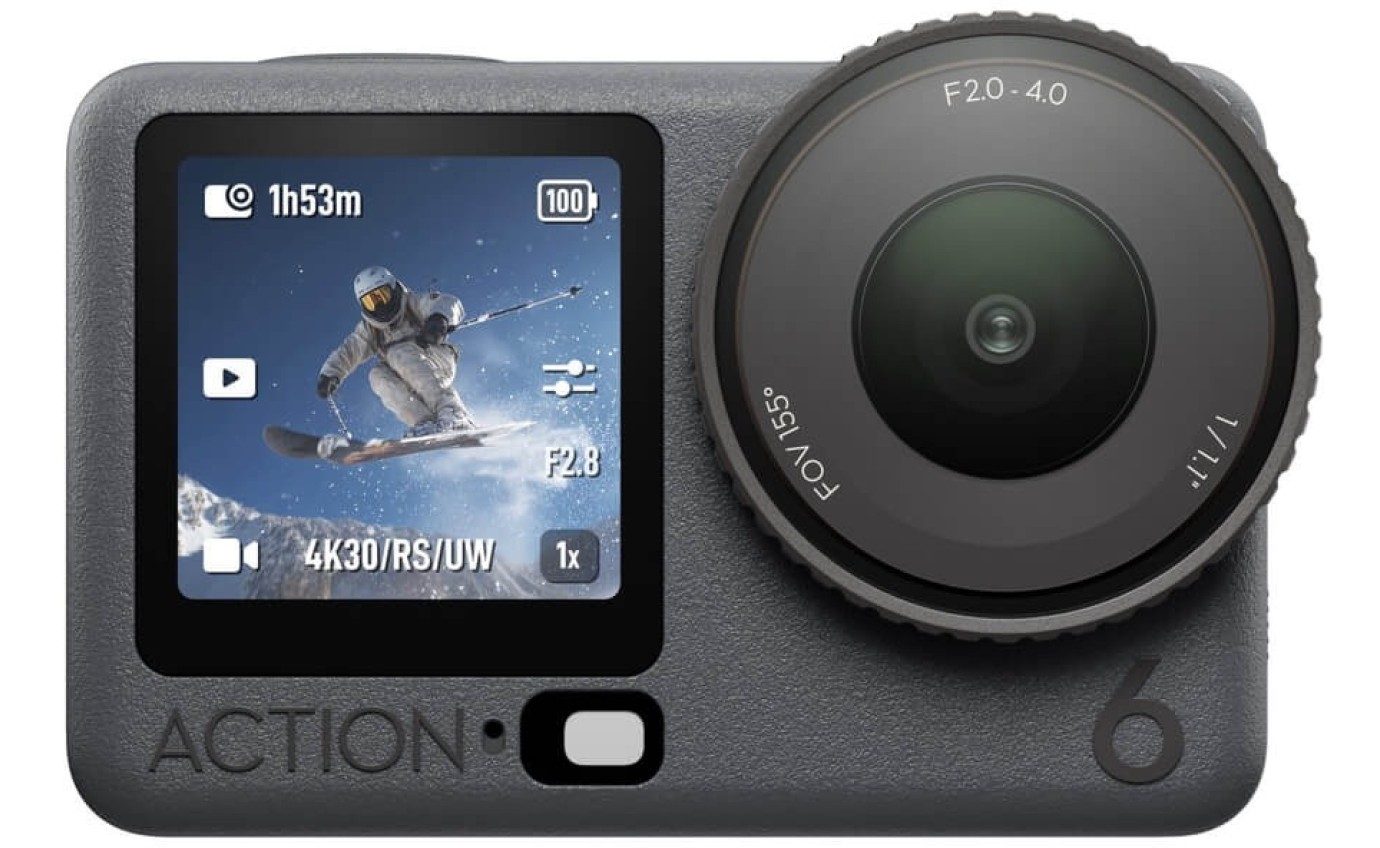 DJI Osmo Action 6 Adventure Combo CPOS0000050604