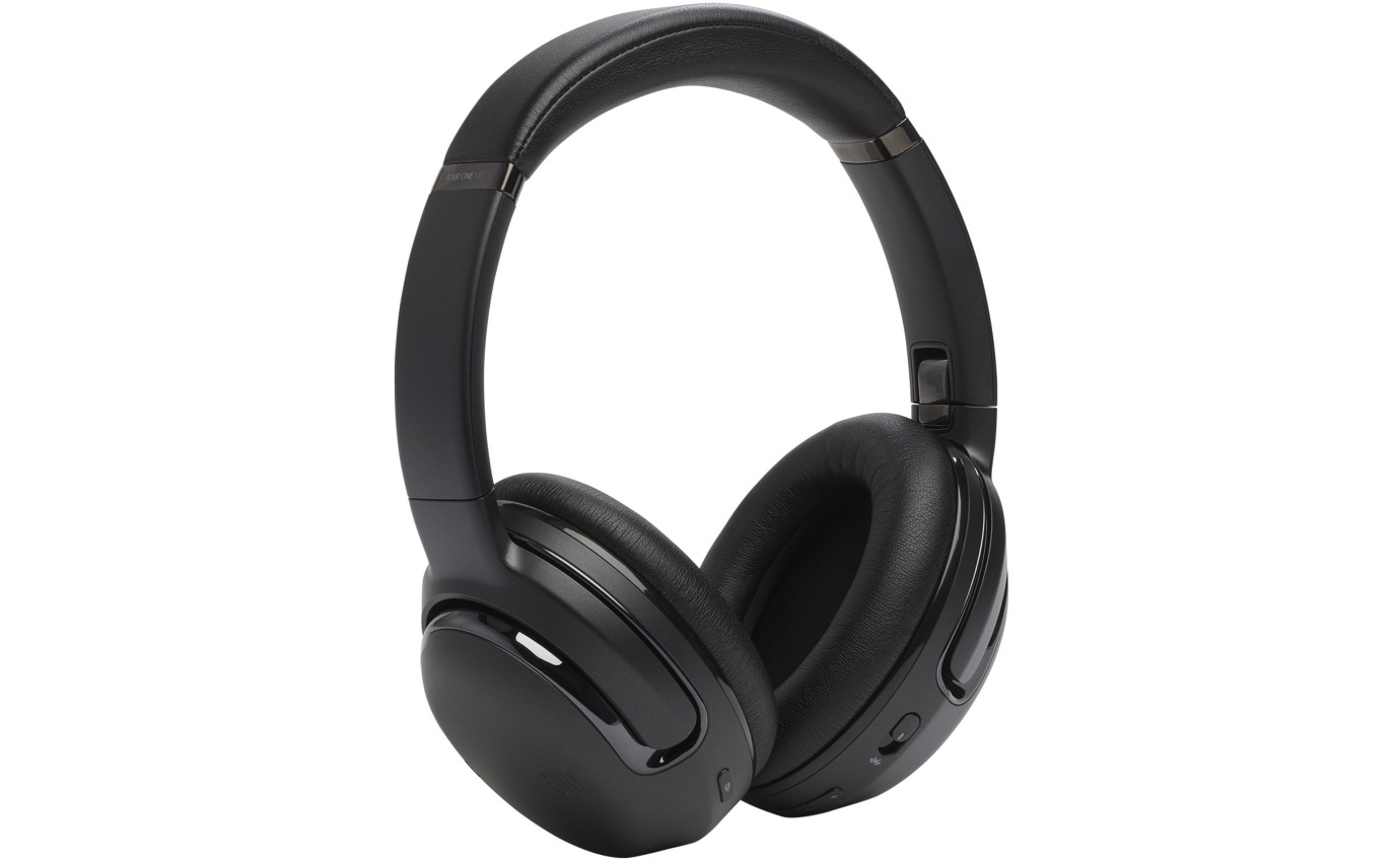 JBL Tour One M2 Wireless Over-Ear Noise Cancelling Headphones (Black) JBLTOURONEM2BLK