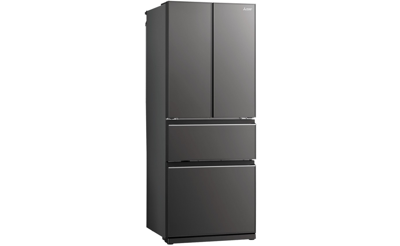Mitsubishi 442L French Door (Dark Silver) MRLX442EXGDSA
