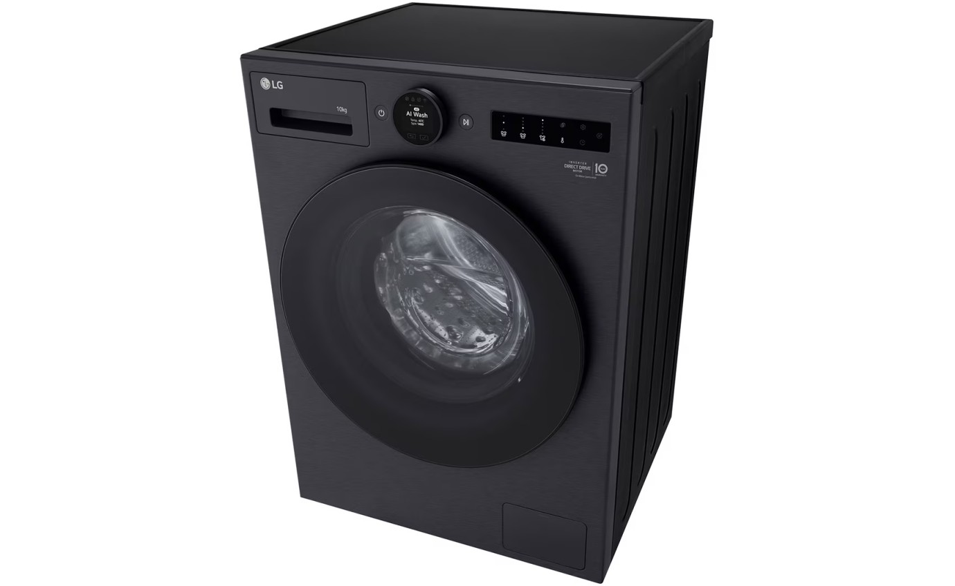 LG 12kg Series 10 ezDispense&reg; Front Load Washing Machine WX101412MB