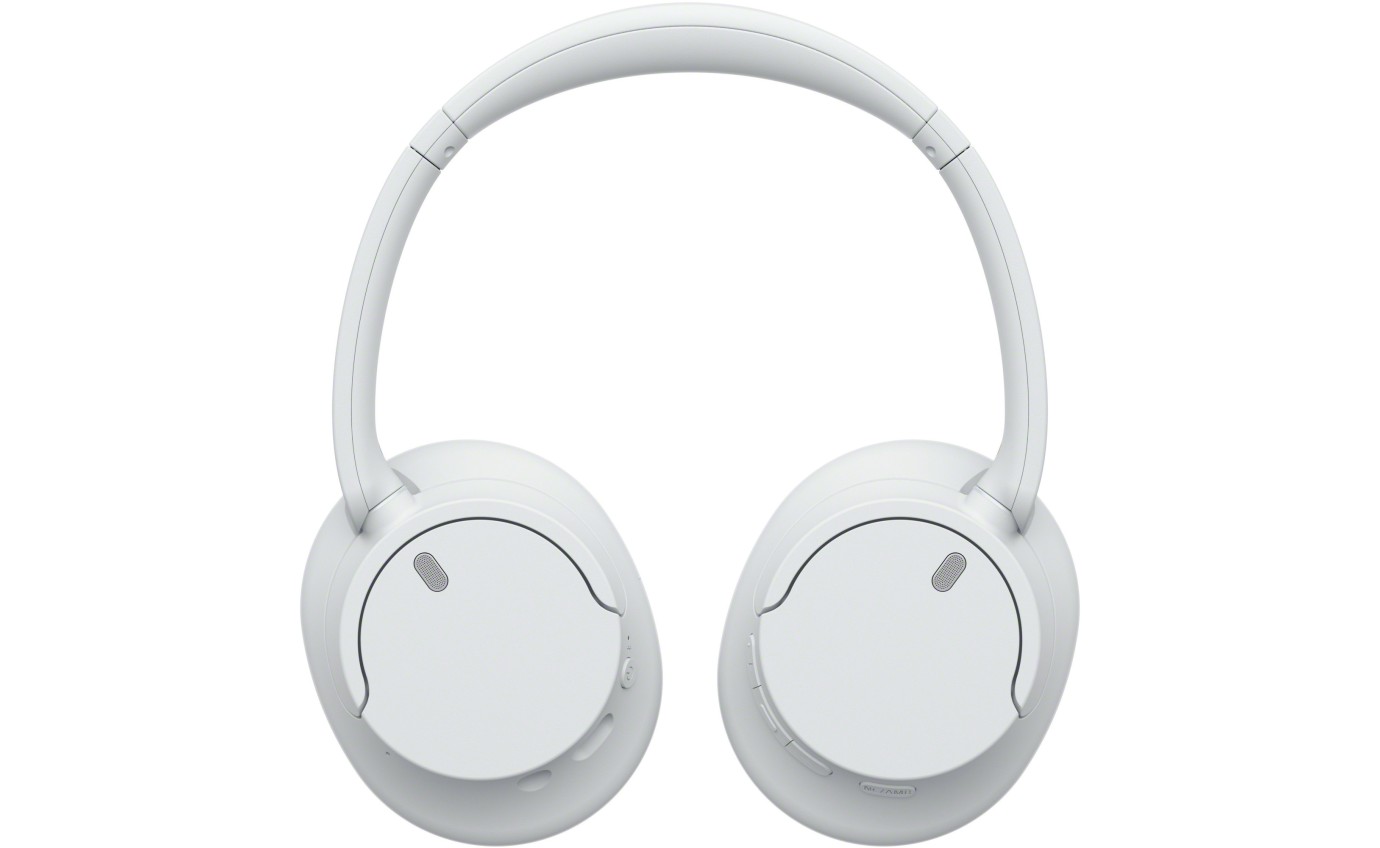 Sony Wireless Noise Cancelling Headphones (White) WHCH720NW