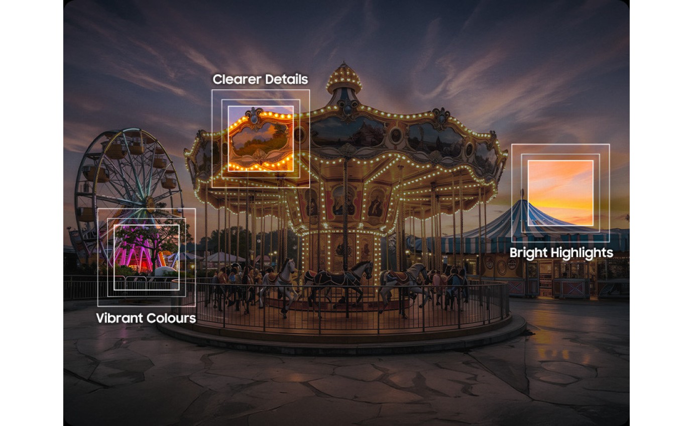 Samsung 100 inch QN80H Neo QLED 4K Vision AI Smart TV QA100QN80HWXXY