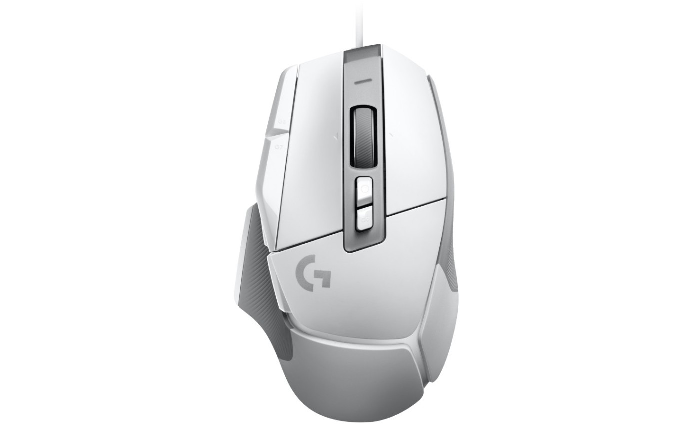 Logitech G G502 X Gaming Mouse (White) 910006148