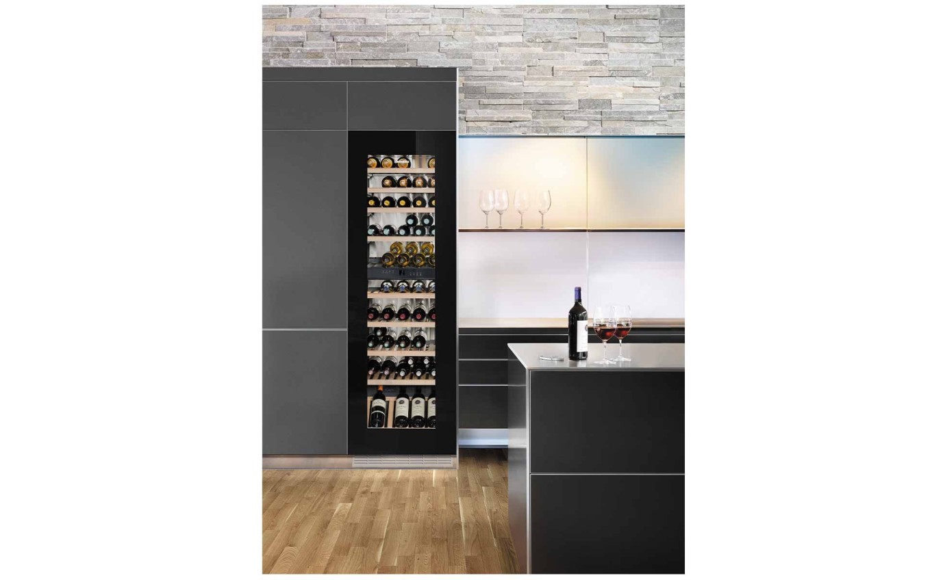 Liebherr Vinidor 83 Bottle Built-In Multi-Temperature Wine Fridge EWTGB3583