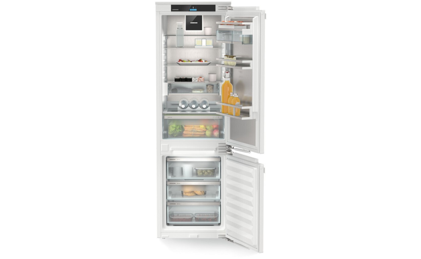 Liebherr 254L Peak Series Integrated Bottom Mount Fridge ICNH5173