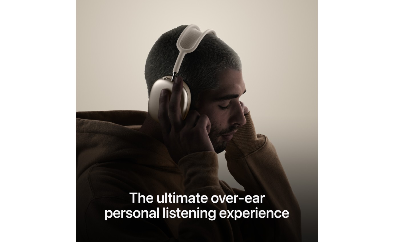 Apple AirPods Max (Midnight) MWW43ZAA