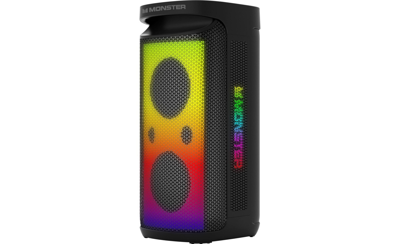 Monster MT-F10 Portable Party Speaker MTF10