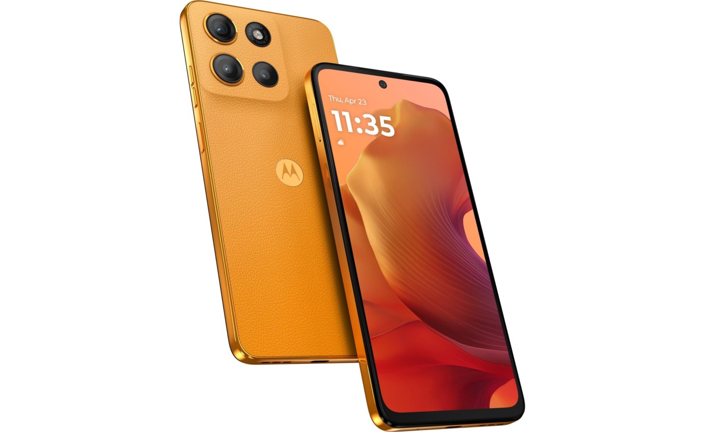 Motorola moto g15 4G 128GB (Sunrise Orange) 11901333976