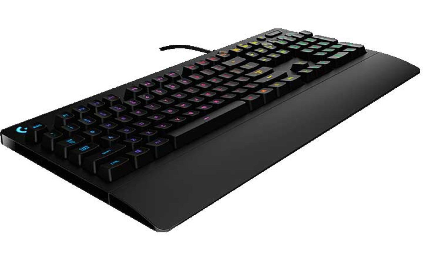 Logitech G213 Prodigy Gaming Keyboard 920008096
