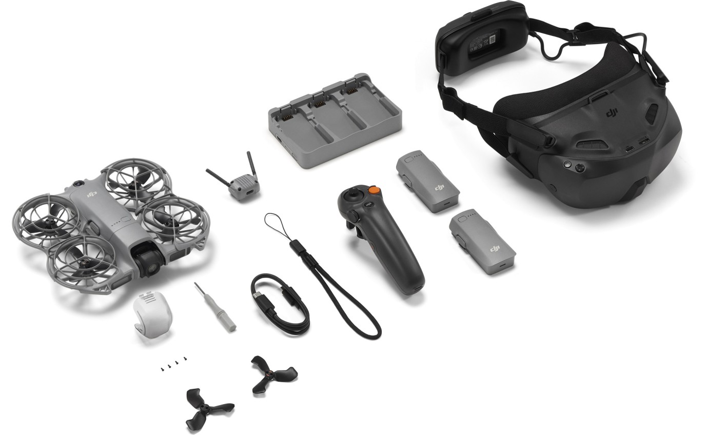 DJI Neo 2 Motion Fly More Combo CPFP0000027302