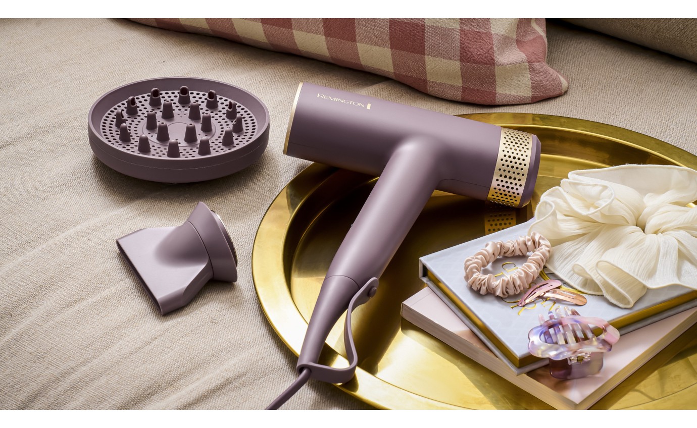 Remington AIRvive&trade; Digital Hair Dryer EC8930AU