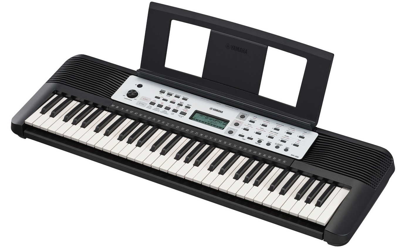 Yamaha YPT-280 Portable Keyboard VFN0690