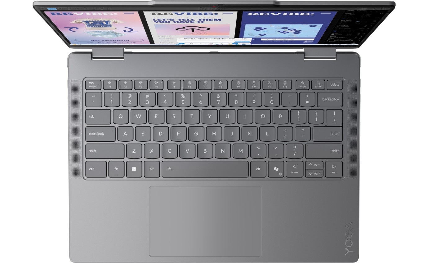Lenovo 14 inch Yoga 7 2-in-1 OLED Ultra 7 258V 32GB 1TB W11H + Pen 83JQ000EAU