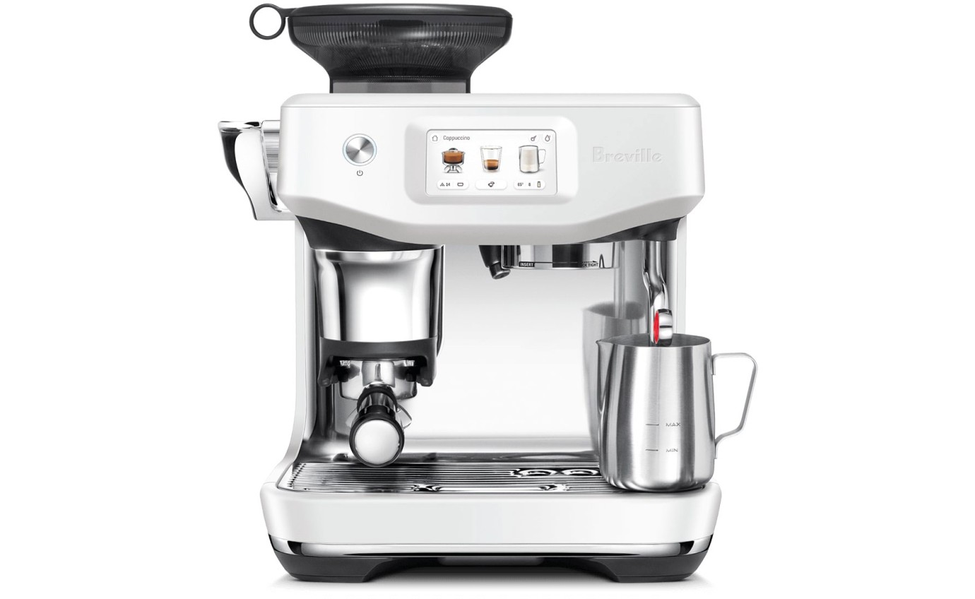 Williams Sonoma Breville Maker Barista Touch Barista Touch